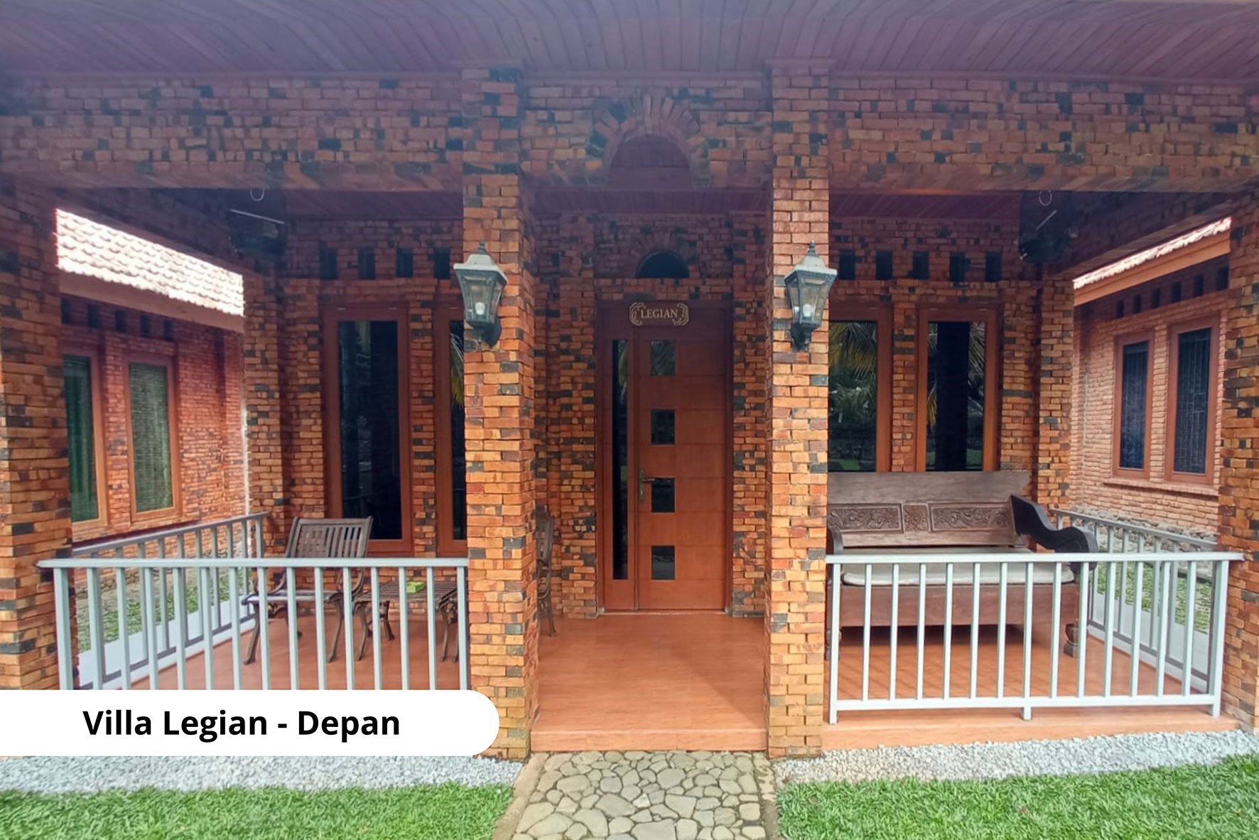 VILLA LEGIAN