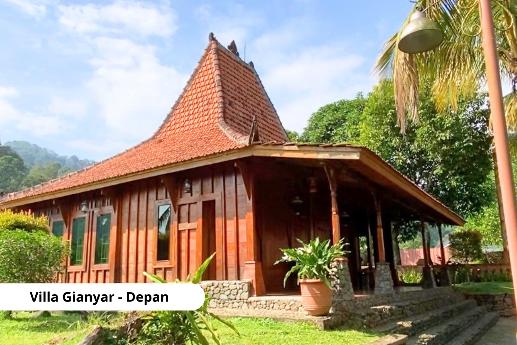 VILLA GIANYAR